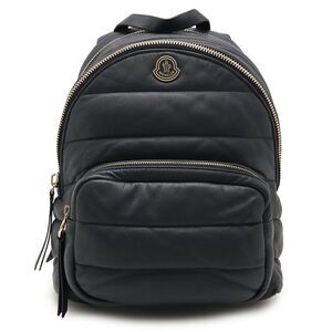 Moncler Kilia Nylon Leather Backpack